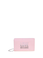 Moschino Borsa a Tracolla Donna Cipria - Rosa